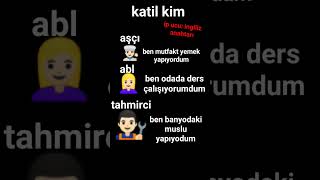 SİZCE katık kim #keşfet