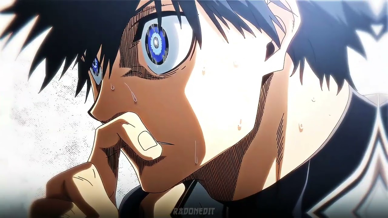 Blue Lock - heart attack 💫「EDIT/AMV」