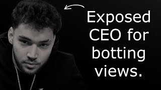 Kick Streaming Is Mive Trouble