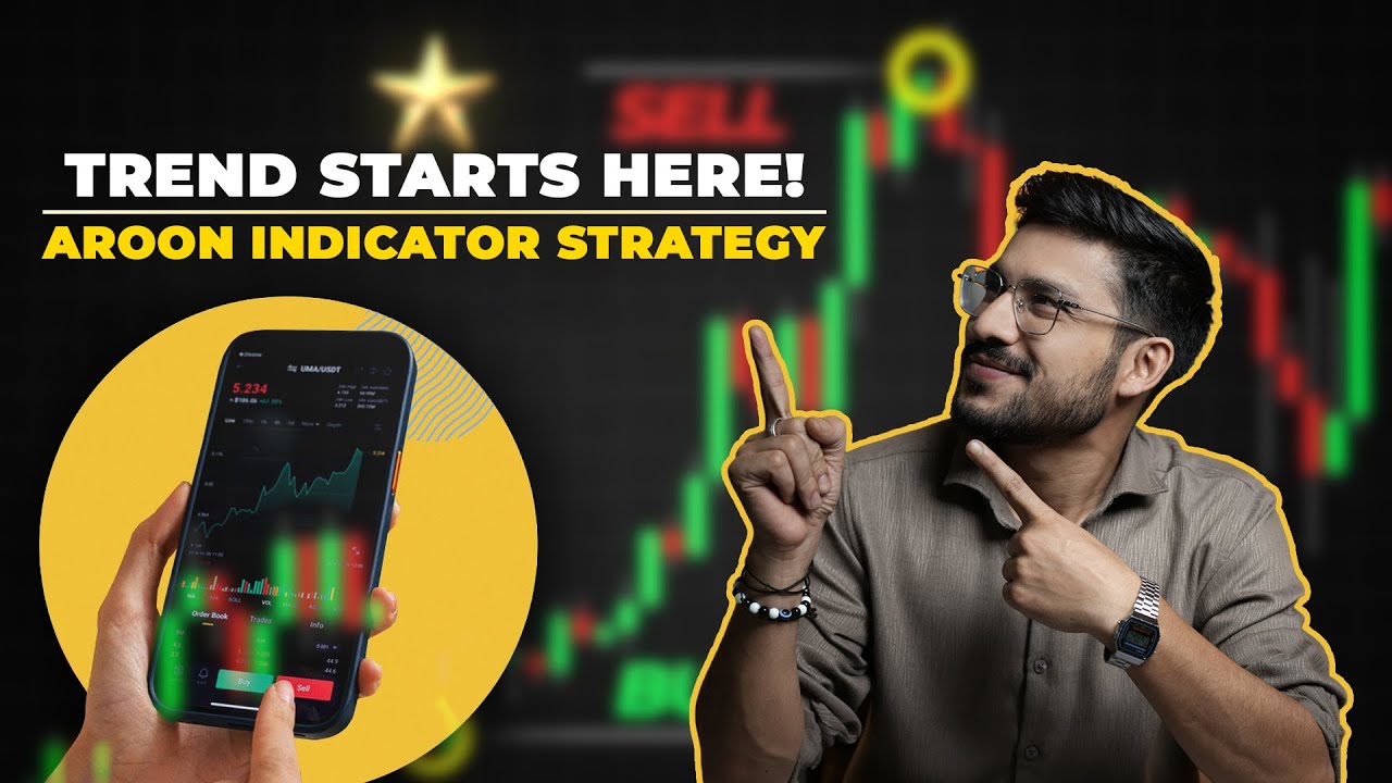 Trade Only When the Trend Is Real 📈 | Aroon Indicator