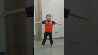 Bài thể dục 8 động tác - Lớp 2