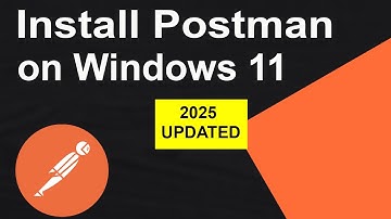How to Download & Install Postman in 2025 | Full Beginner Guide 🔥 #Postman #API #Download #Tech