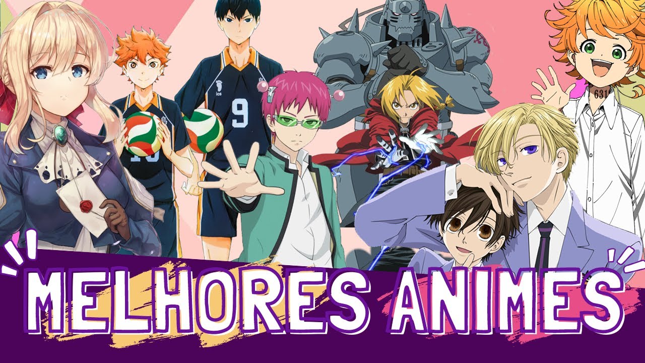 10 animes de drama que todo otaku deve assistir - Página 9 de 11 - Anime  United