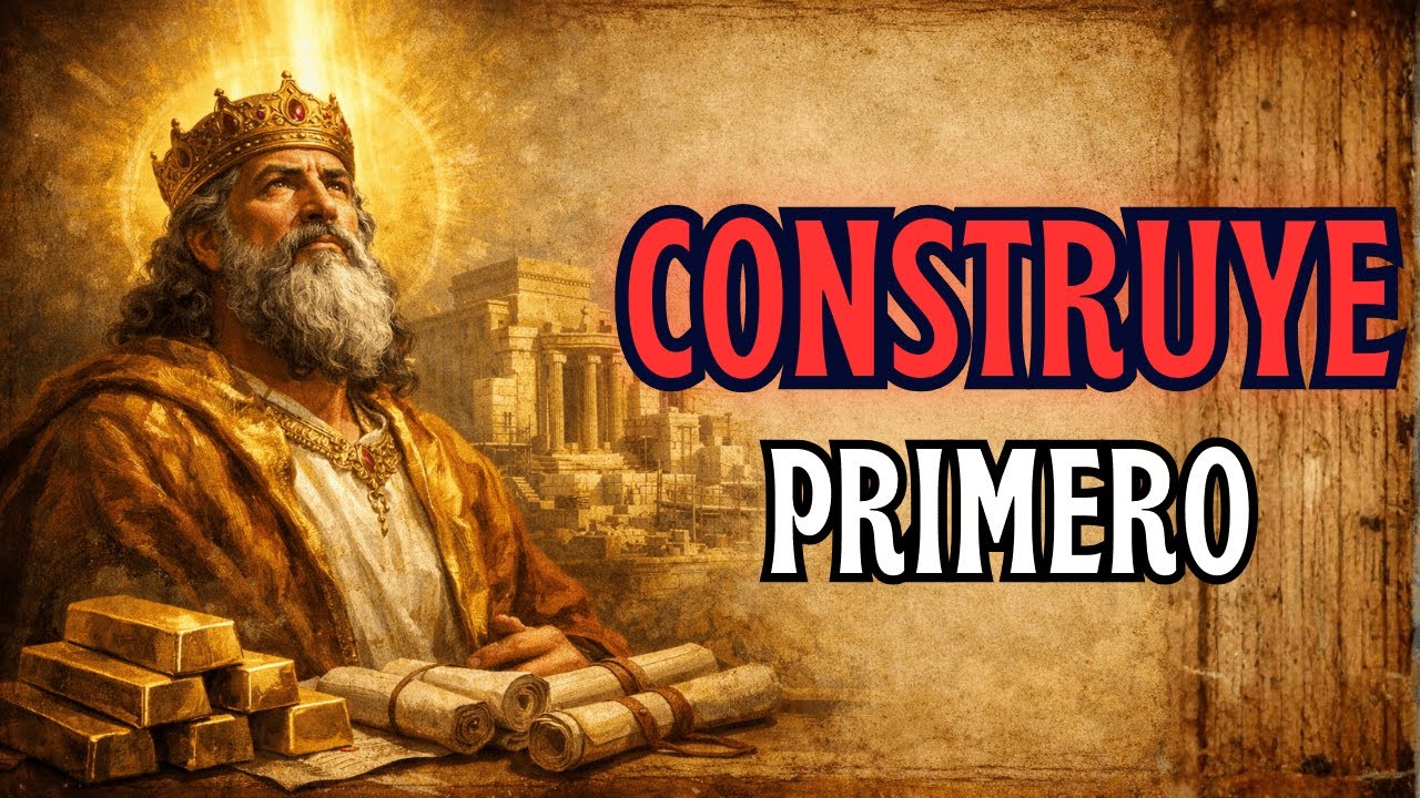 Por Qué Salomón Reveló Que Dios Solo Bendice Lo Que Tú Construyes