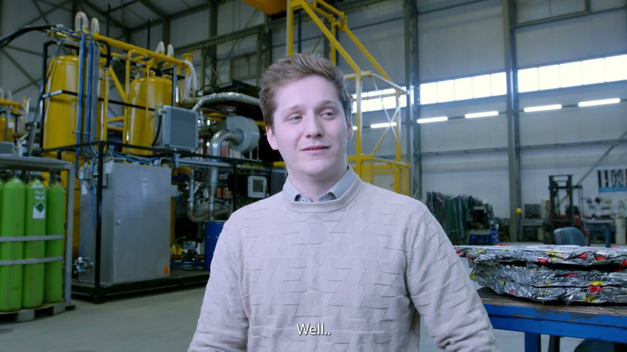 DESPRAY - Aerosol recycling. HOW and WHY?