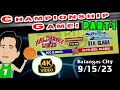 Cong marvey cup 2023 joel chavez vs alps  part 1 batangas basketball