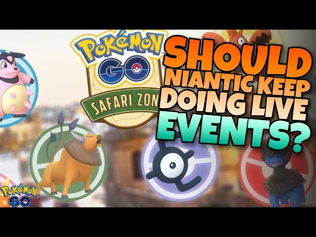 Pokémon Go' Dev Niantic Accepting City Submissions For Live Events