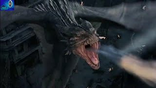 ملخص فيلم(Reign of Fire) أفلام اجنبي / اكشن/ رعب/ أثارة/ خيال علمى