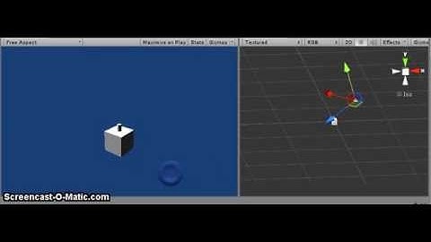 Zoom and Rotate Button and Zoom with Touch (Unity)