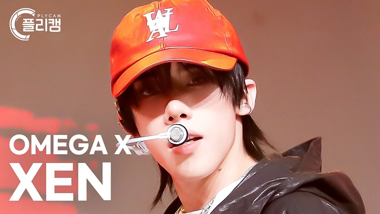 Xen (OMEGA X) Profile, Age, Birthday, Height, & Facts