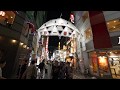 【4K】Night videowalk around Ikebukuro station, Tokyo