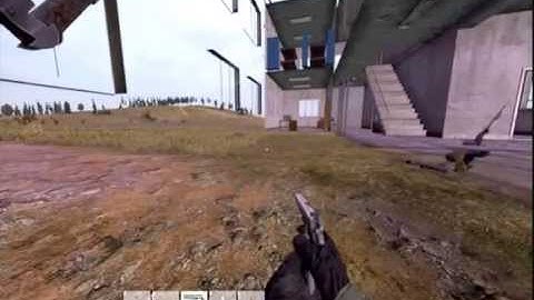 Hacking Fun in DayZ.