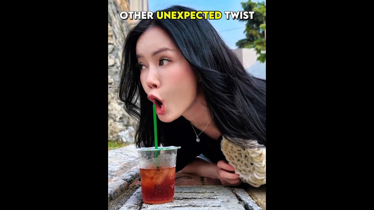 Other unexpected twist vs last one #funny #couplefunny#unexpected #crazymoments#challenge #phonk
