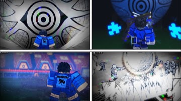 Everything in the NEW AZURE LATCH UPDATE (Nel Isagi New Flow, MVP & MORE!!)