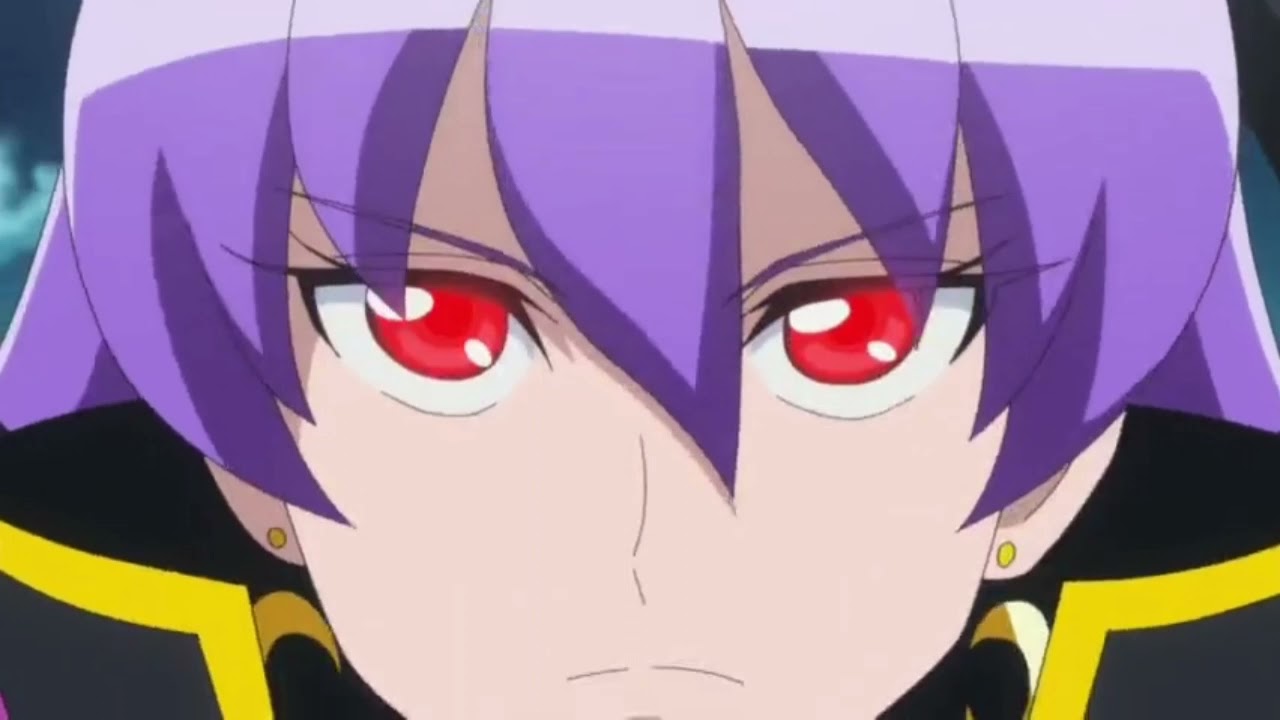 Cure Tender Eye Close ups