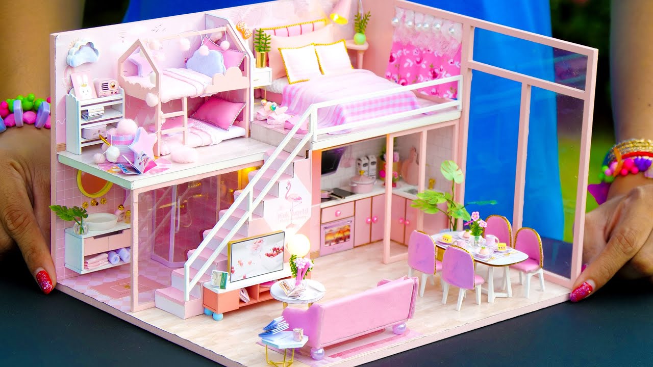 doll house room