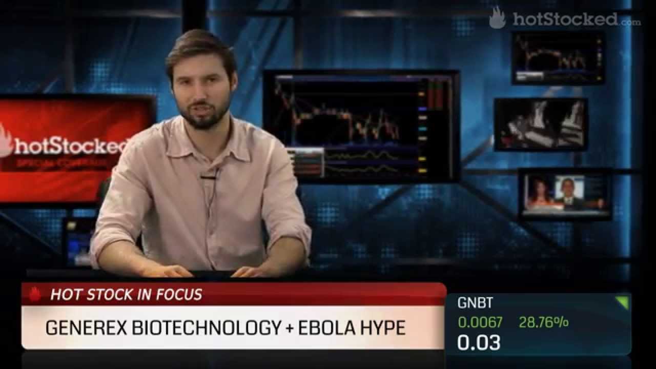 Generex Biotechnology GNBT Stock News YouTube