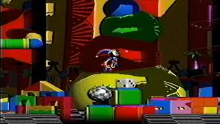 TADC 16-Bit Concept Game