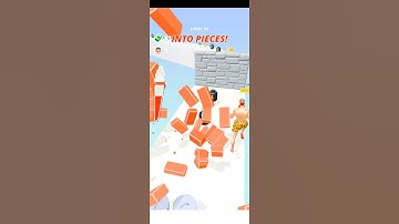 Muscle Rush level#52 gameplay for Android and iOS Walkthrough for all levels #shorts #short