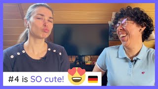 6 CUTE THINGS Germans do 😍🇩🇪- [PART 1]