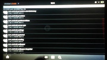 How to get a custom lock screen wallpaper for kindle fire