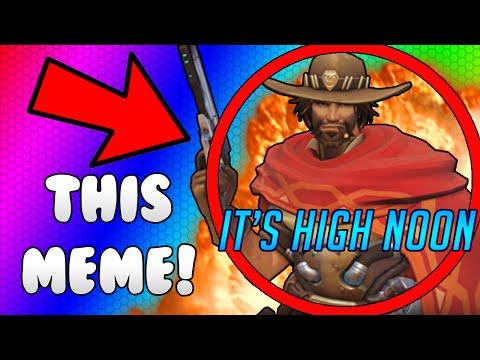 it's-high-noon---hilarious-overwatch-memes-and-more