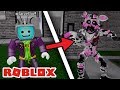 Darzeth turns into nightmare funtime foxy in roblox