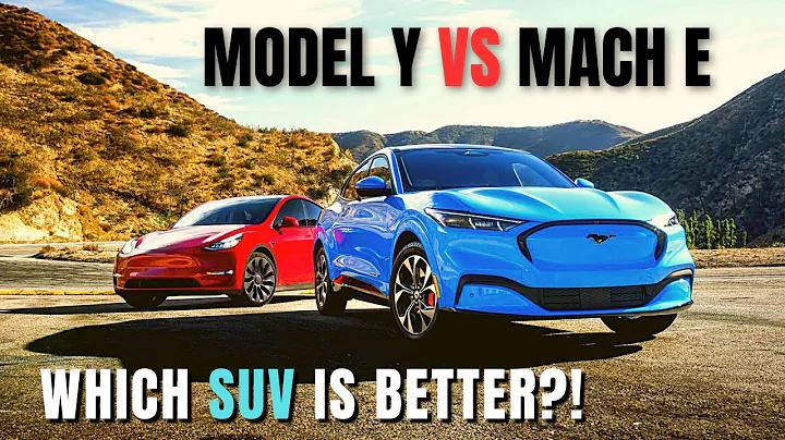 Tesla Model Y vs Ford Mustang Mach E - Which EV is Better?