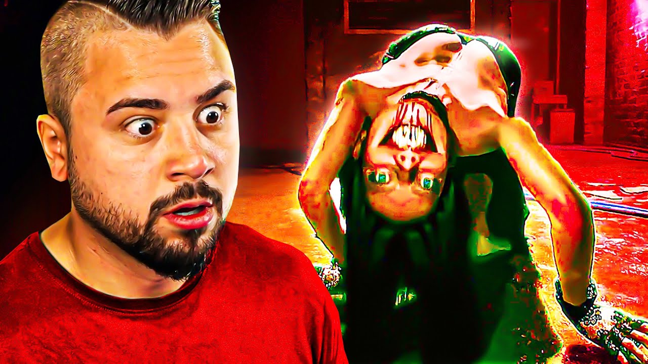 Meine EXFREUNDIN ist VERRÜCKT GEWORDEN.. (Crimson Snow)