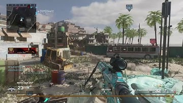 MWR Cross Map No Scope!