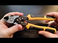 DeWalt Diagonal Cutting Pliers 