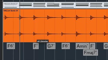 How to Analyze / Identify Chords | Cubase Tutorial