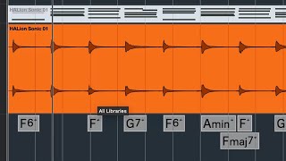 How to Analyze / Identify Chords | Cubase Tutorial screenshot 5