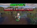 Amazing Shaders and Resource packs for Minecraft