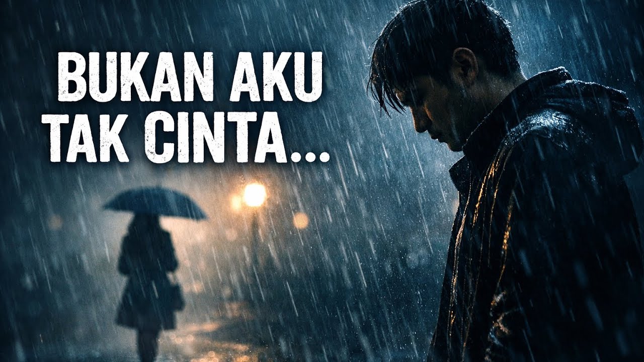 Bukan Aku Tak Cinta | Lagu Melayu Tentang Perpisahan 2026