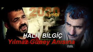 Halit Bilgiç - Bari Sen Gitme ( Yılmaz Güney Anısına  Özel Klip )