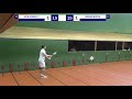 2020 Australian Open - Howell v. Booth (1/2)