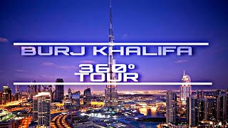 Burj khalifa 360 Tour screenshot 5