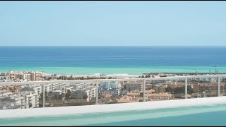 Touring A 19Th Floor Luxury Penthouse In Valencia, Spain Koch & Varlet Luxury Realtors