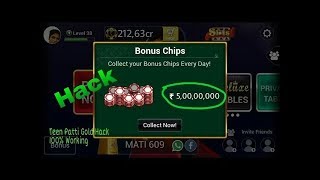 How to hack teen patti gold real hack by fun time screenshot 1