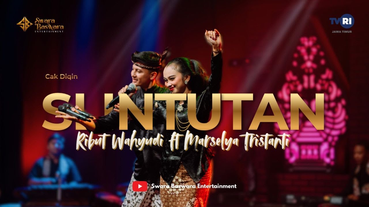 Slintutan - Ribut Wahyudi ft Marselya Tristanti (Swara Baswara Entertainment)