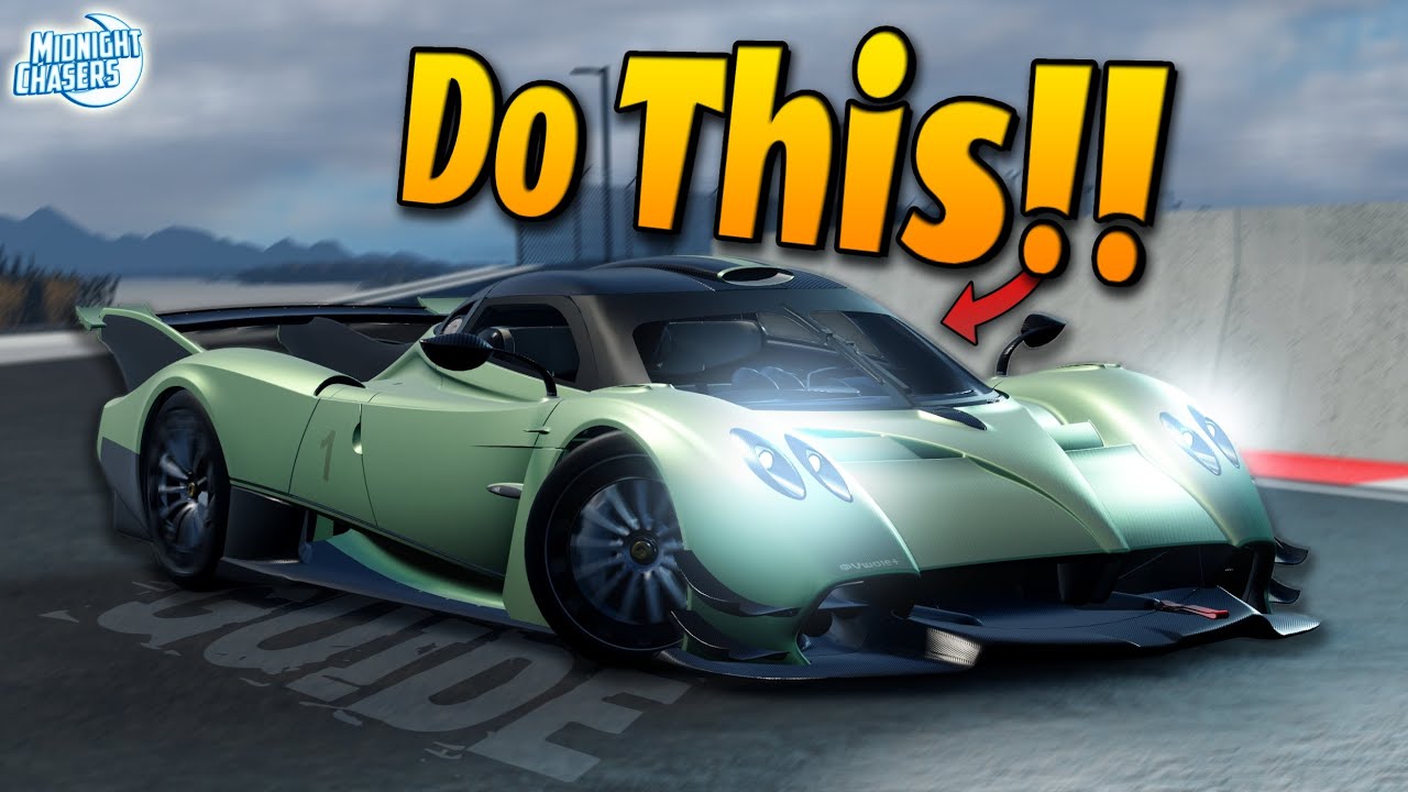 This Quick Simple Guide Will Make You Better In Midnight Chaser