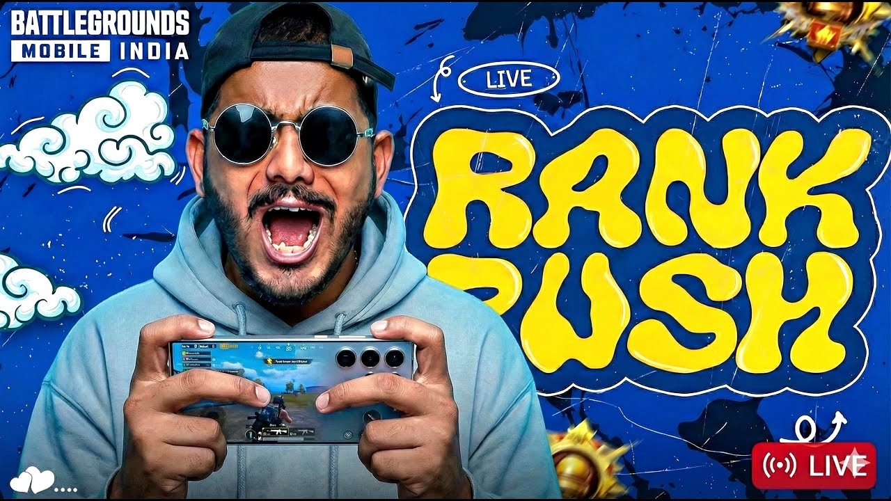 🔥50 SOLO KILLS IN BGMI CONQUEROR RANKPUSH 