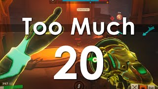 Too Much 20