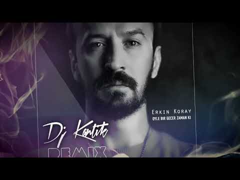 Dj Kantik Ft. Erkin Koray - Öyle Bir Geçer Zaman Ki (Türkçe Remix) 2012