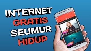 Cara Internetan Tanpa Kuota Seumur Hidup - Internet Gratis screenshot 3