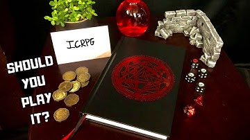 ICRPG Master Edition First Impressions | House DM