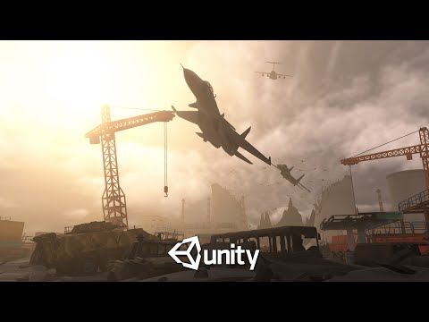 Black Gold (Unity3D)