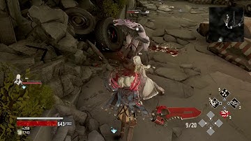 Code Vein Unlock Use Prometheus Fire Storm