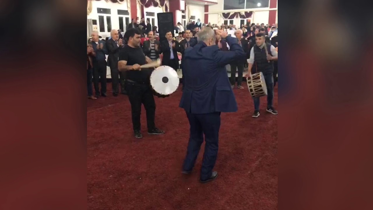 Nihat Bayramoğlu - Hatay Düğünleri - Karsu Köyü - Halay Oyun